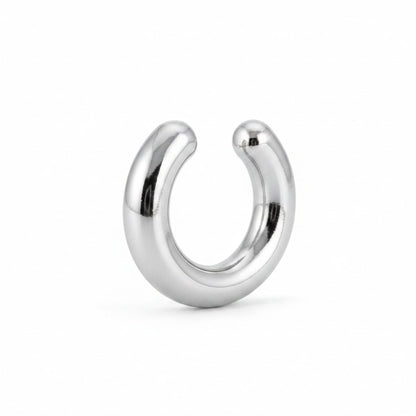 Sleek Loop Ear Cuff