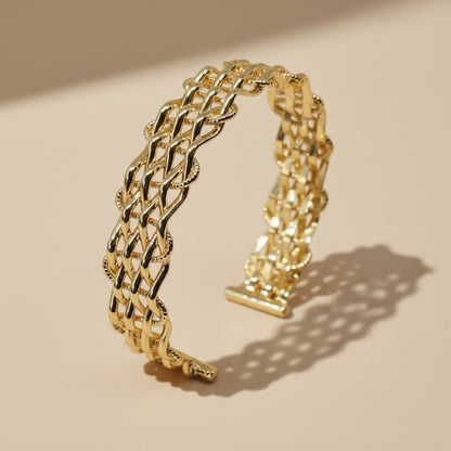 Golden Legacy Bracelet