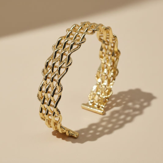 Golden Legacy Bracelet