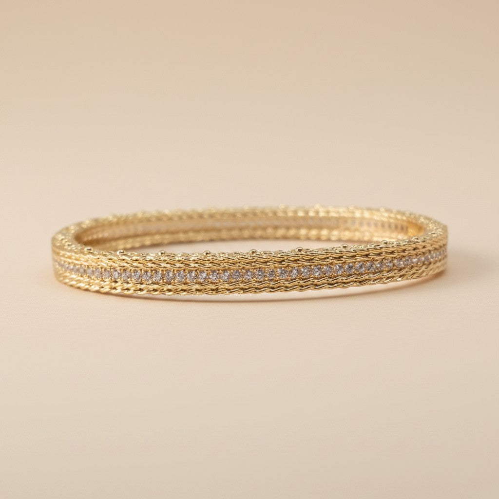 Royal Gold Bracelet