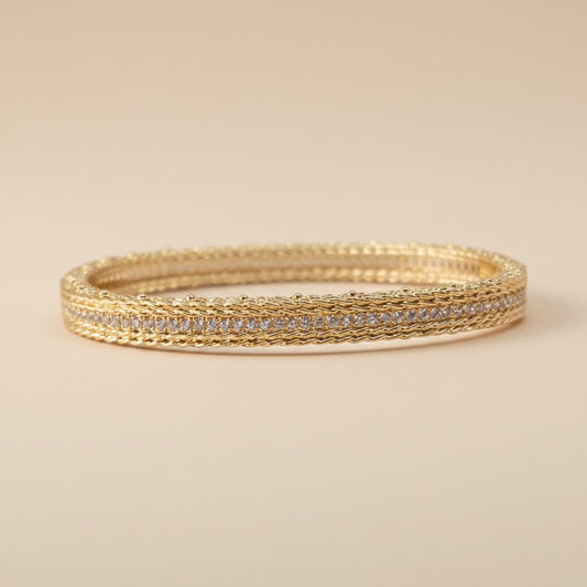Royal Gold Bracelet