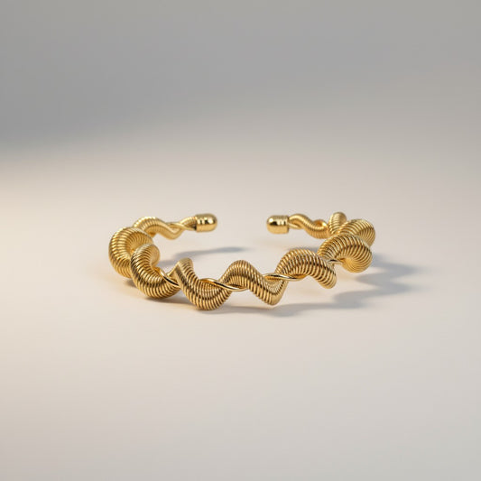 Twist Flow Cuff
