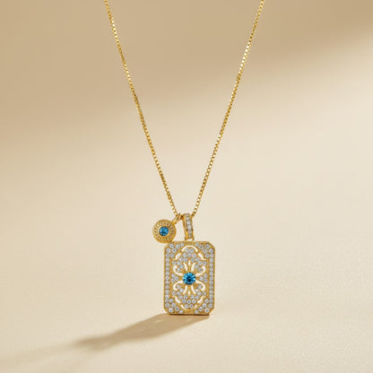 Eternal Blossom Pendant