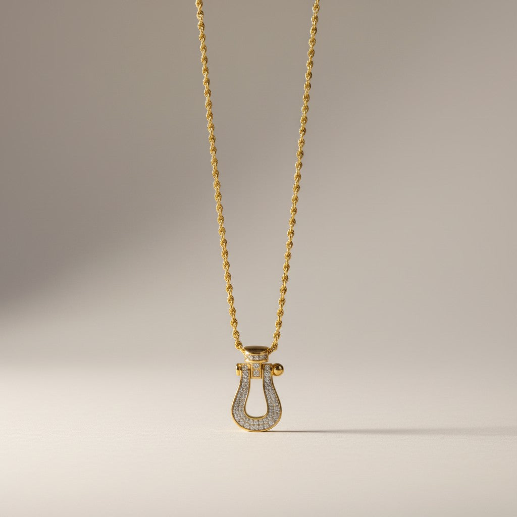 HorseCurve Necklace