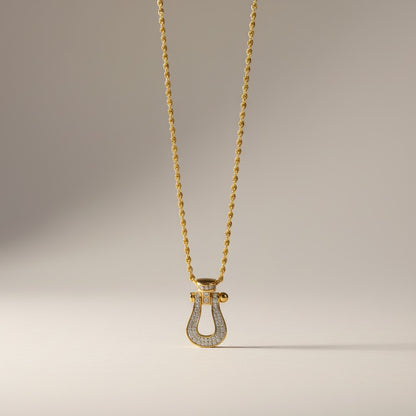 HorseCurve Necklace
